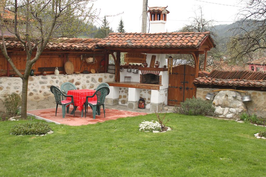 Guest House Bolyarka Koprivshtitsa Exterior foto