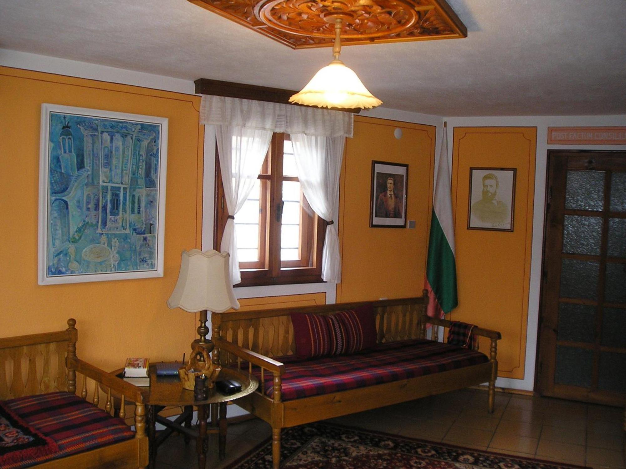 Guest House Bolyarka Koprivshtitsa Exterior foto