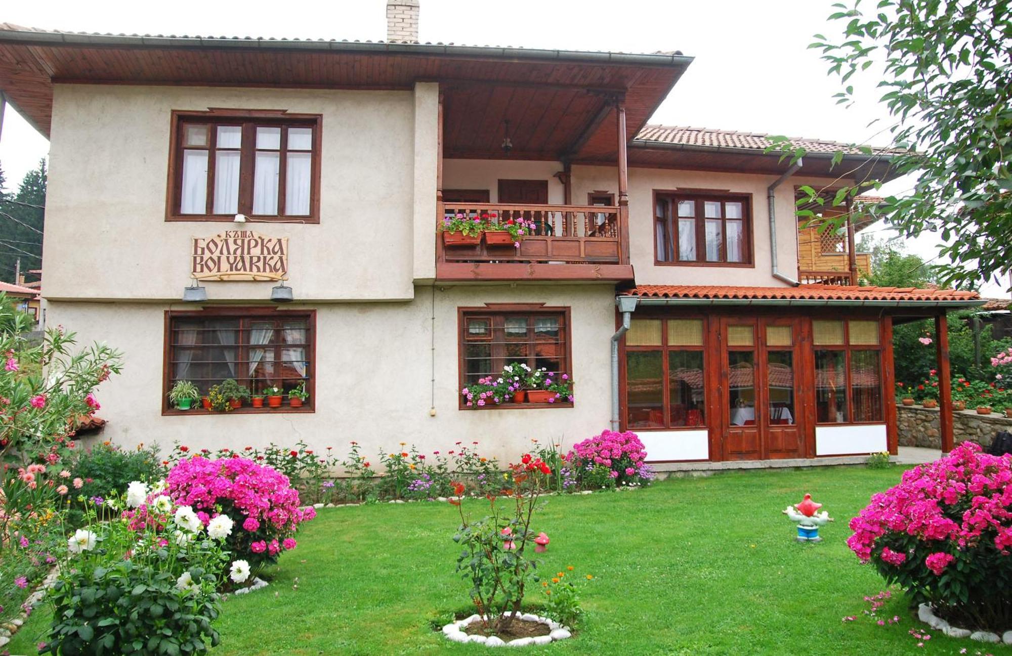 Guest House Bolyarka Koprivshtitsa Exterior foto