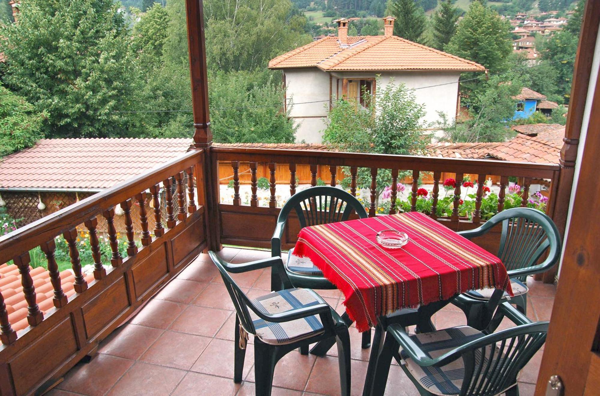 Guest House Bolyarka Koprivshtitsa Exterior foto