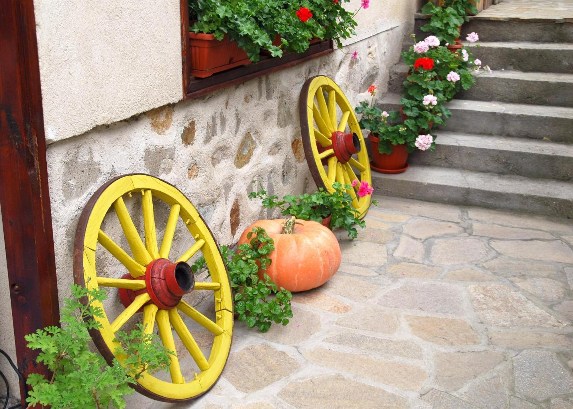 Guest House Bolyarka Koprivshtitsa Exterior foto