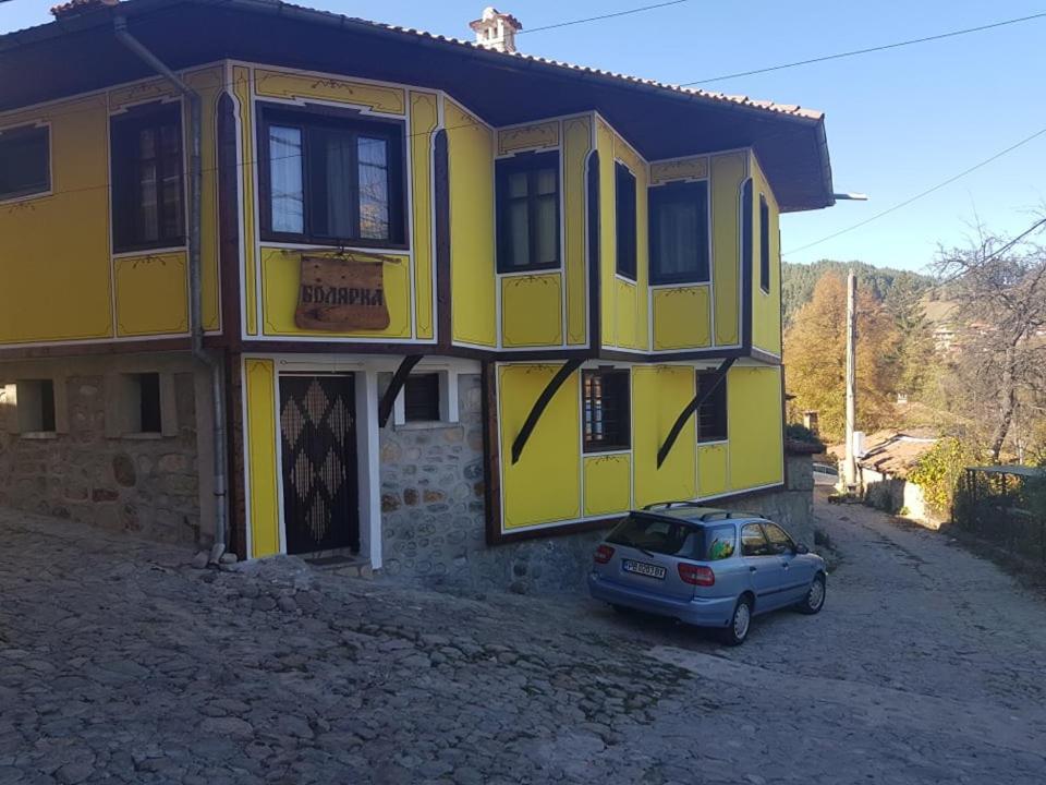 Guest House Bolyarka Koprivshtitsa Exterior foto