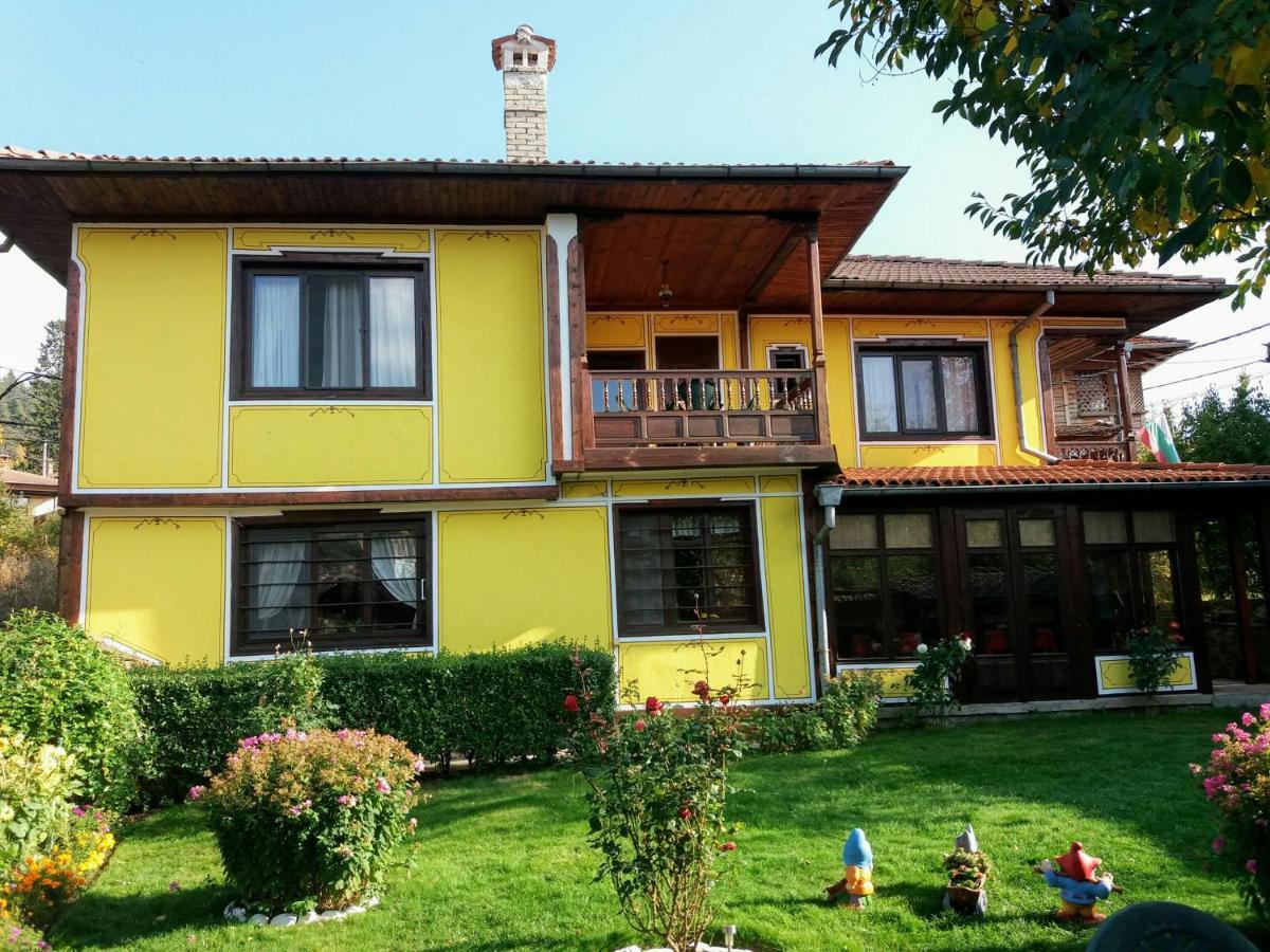 Guest House Bolyarka Koprivshtitsa Exterior foto