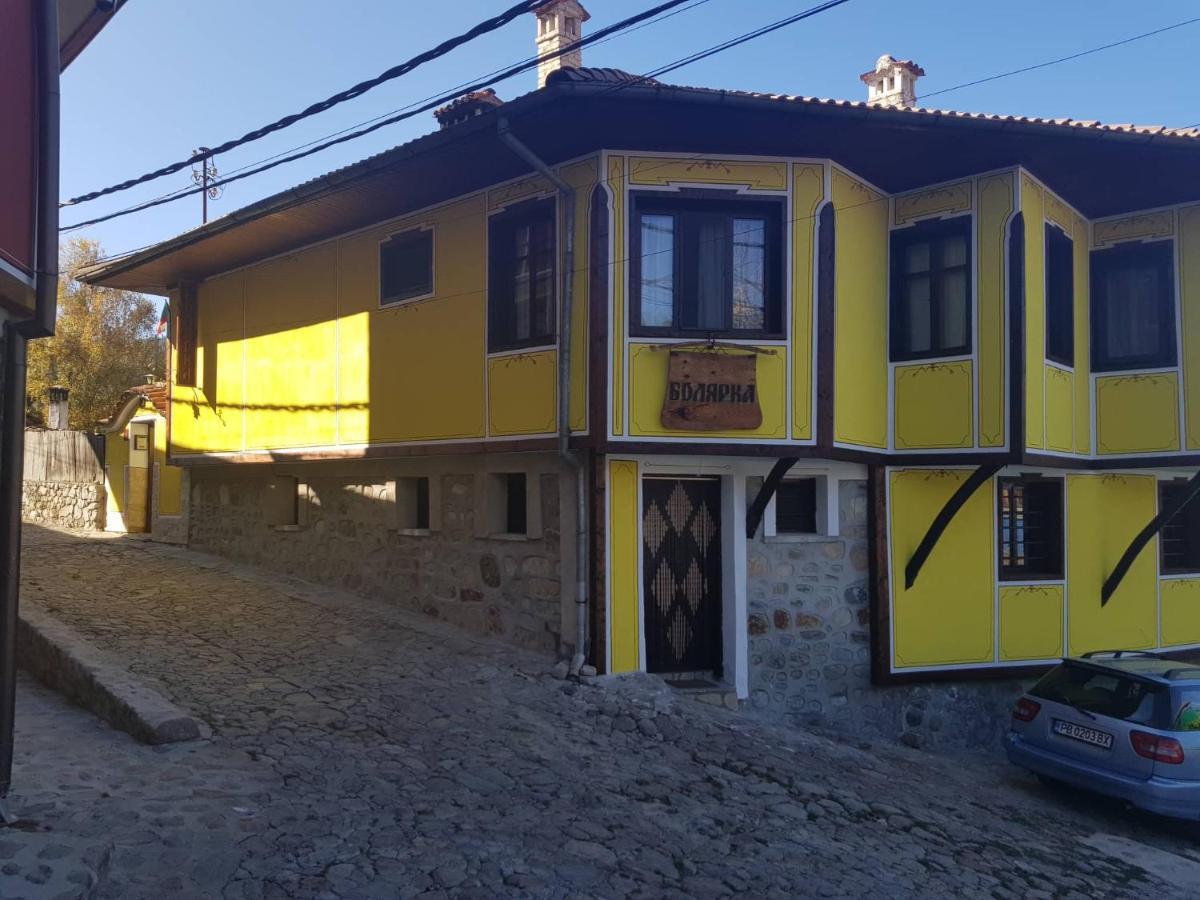 Guest House Bolyarka Koprivshtitsa Exterior foto